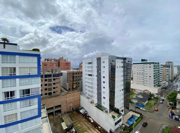 Apartamento novo, mobiliado e decorado, a apenas 2 quadras do mar!: 10ª foto da galeria de imagens do imóvel