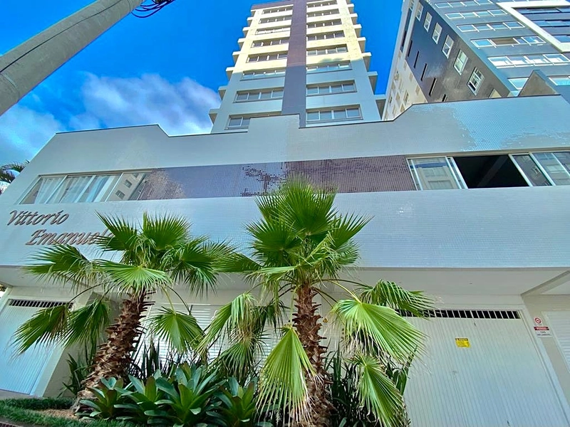 Apartamento novo, mobiliado e decorado, a apenas 2 quadras do mar!: 31ª foto da galeria de imagens do imóvel