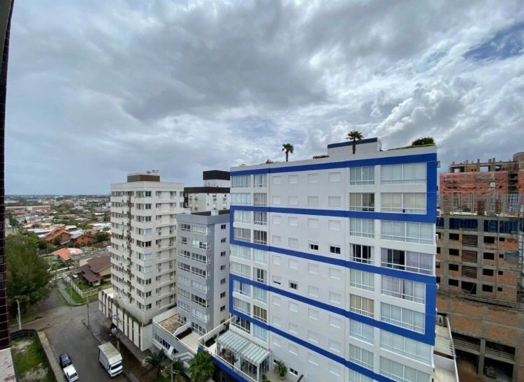 Apartamento novo, mobiliado e decorado, a apenas 2 quadras do mar!: 8ª foto da galeria de imagens do imóvel