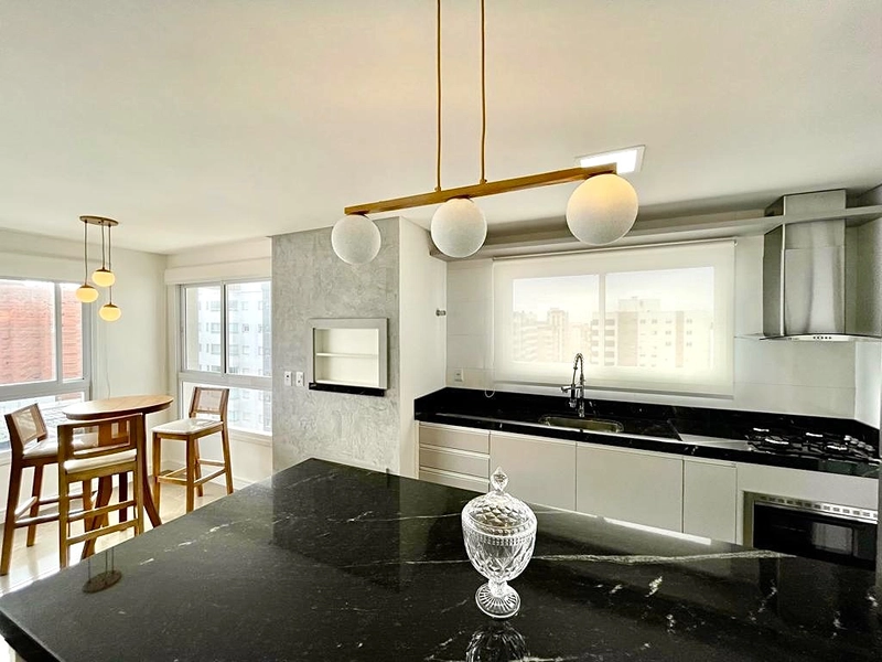 Apartamento novo, mobiliado e decorado, a apenas 2 quadras do mar!: 14ª foto da galeria de imagens do imóvel