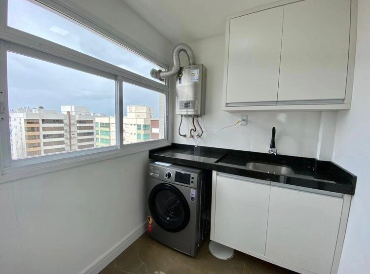 Apartamento novo, mobiliado e decorado, a apenas 2 quadras do mar!: 19ª foto da galeria de imagens do imóvel