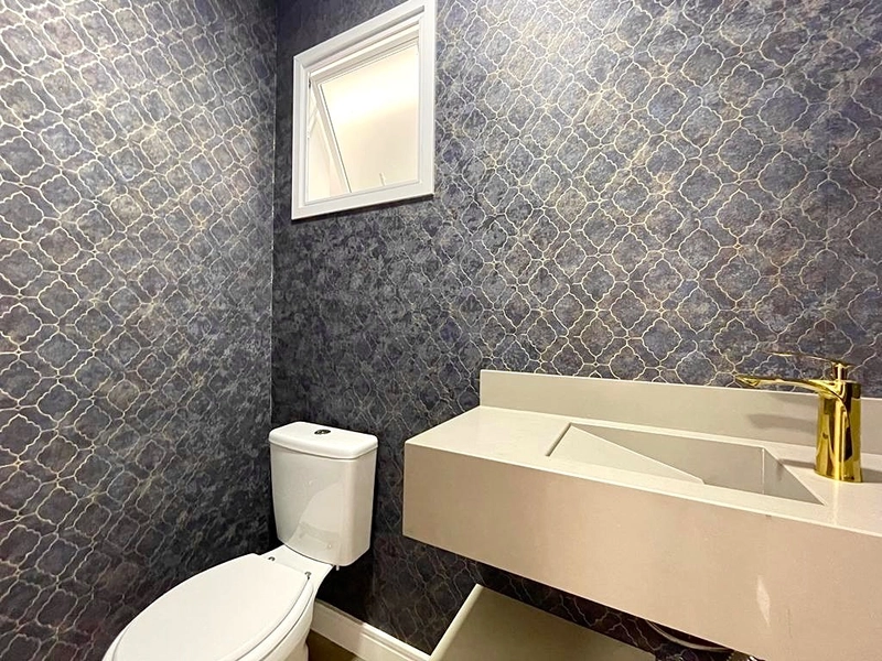 Apartamento novo, mobiliado e decorado, a apenas 2 quadras do mar!: 17ª foto da galeria de imagens do imóvel