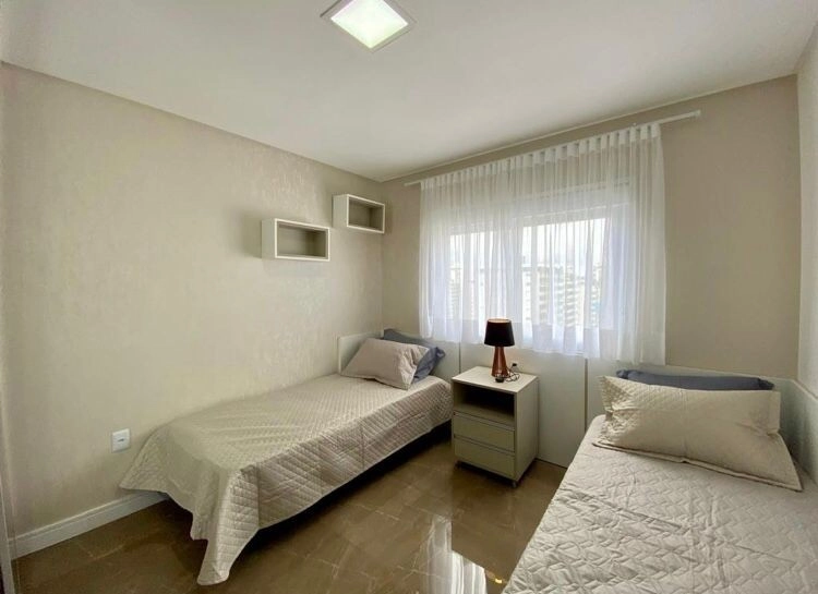 Apartamento novo, mobiliado e decorado, a apenas 2 quadras do mar!: 12ª foto da galeria de imagens do imóvel