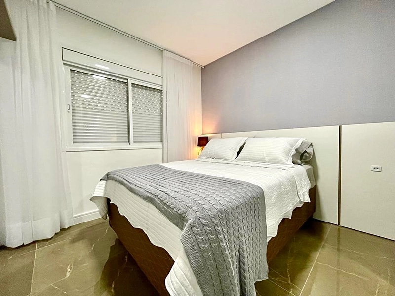 Apartamento novo, mobiliado e decorado, a apenas 2 quadras do mar!: 22ª foto da galeria de imagens do imóvel