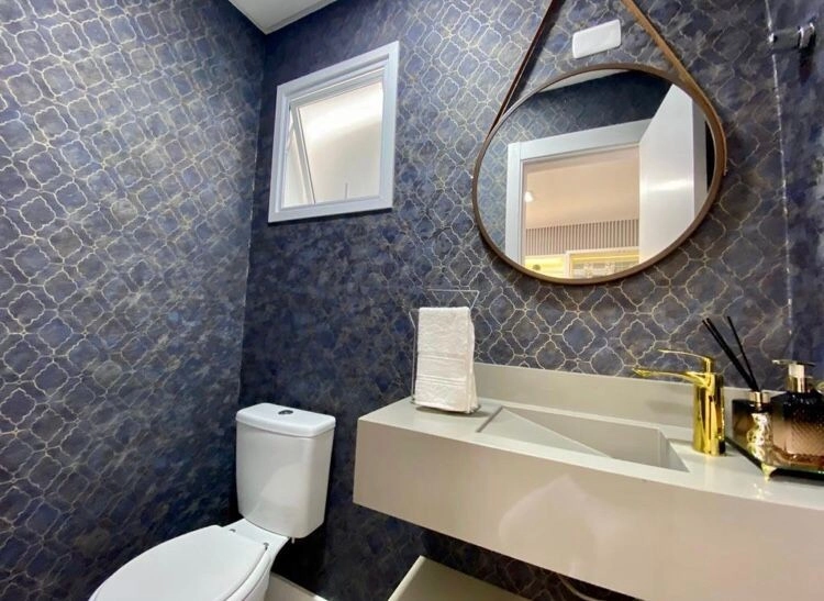 Apartamento novo, mobiliado e decorado, a apenas 2 quadras do mar!: 15ª foto da galeria de imagens do imóvel