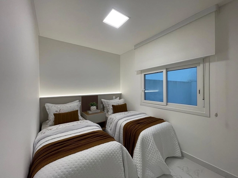Apartamento Novo a 1 Quadra do Mar: 2 Dormitórios, Rooftop Completo e Condição Especial!: 11ª foto da galeria de imagens do imóvel