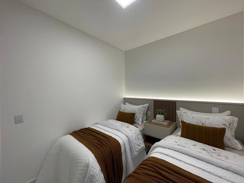 Apartamento Novo a 1 Quadra do Mar: 2 Dormitórios, Rooftop Completo e Condição Especial!: 10ª foto da galeria de imagens do imóvel