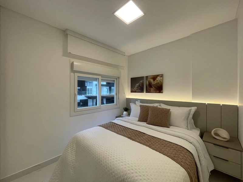Apartamento Novo a 1 Quadra do Mar: 2 Dormitórios, Rooftop Completo e Condição Especial!: 15ª foto da galeria de imagens do imóvel