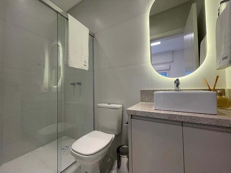 Apartamento Novo a 1 Quadra do Mar: 2 Dormitórios, Rooftop Completo e Condição Especial!: 13ª foto da galeria de imagens do imóvel