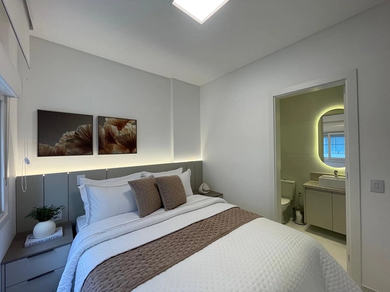Apartamento Novo a 1 Quadra do Mar: 2 Dormitórios, Rooftop Completo e Condição Especial!: 14ª foto da galeria de imagens do imóvel