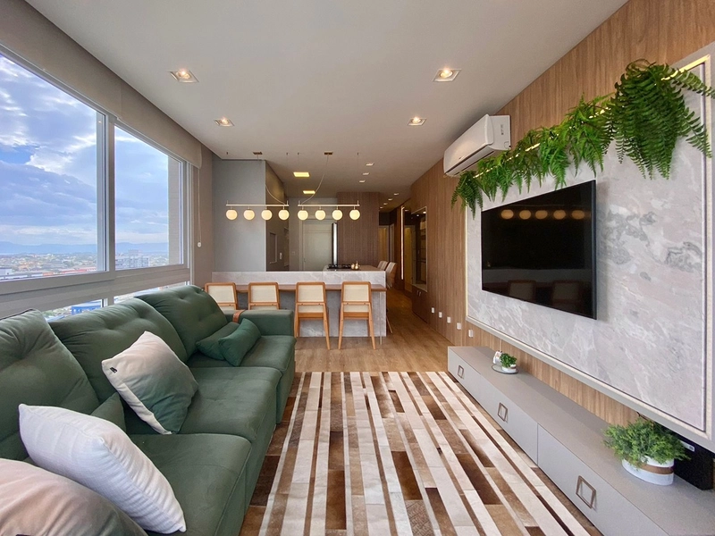 Oportunidade! 3 dormitórios com box duplo mobiliado e decorado na Navegantes por preço de ocasião!: 3ª foto da galeria de imagens do imóvel