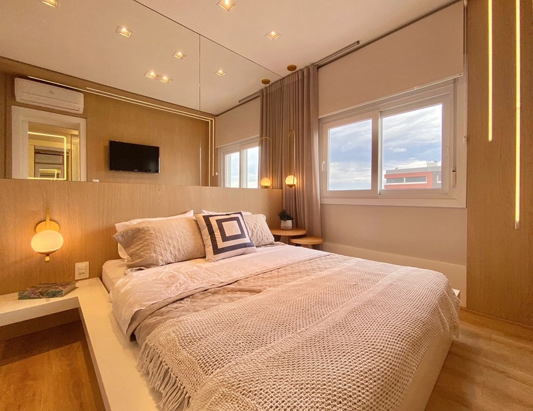 Oportunidade! 3 dormitórios com box duplo mobiliado e decorado na Navegantes por preço de ocasião!: 31ª foto da galeria de imagens do imóvel