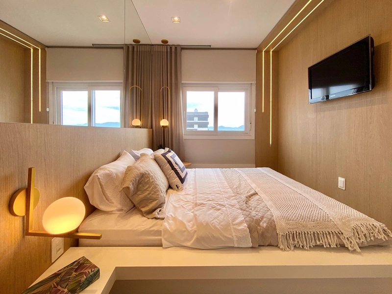 Oportunidade! 3 dormitórios com box duplo mobiliado e decorado na Navegantes por preço de ocasião!: 30ª foto da galeria de imagens do imóvel