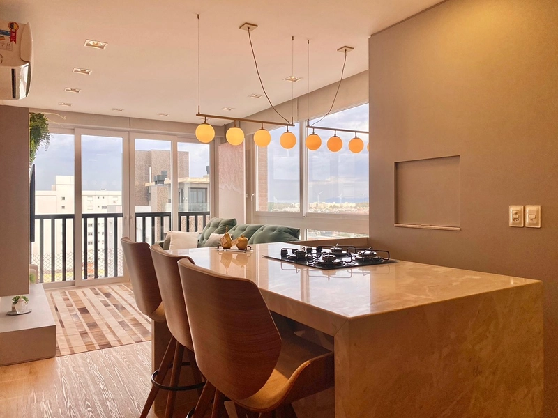 Oportunidade! 3 dormitórios com box duplo mobiliado e decorado na Navegantes por preço de ocasião!: 13ª foto da galeria de imagens do imóvel