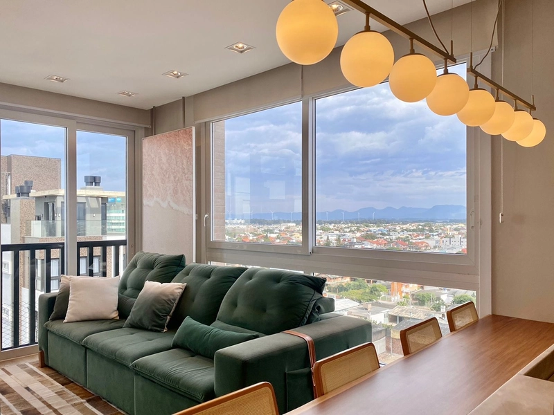 Oportunidade! 3 dormitórios com box duplo mobiliado e decorado na Navegantes por preço de ocasião!: 5ª foto da galeria de imagens do imóvel