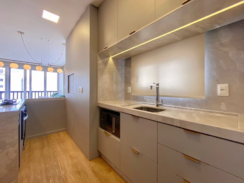 Oportunidade! 3 dormitórios com box duplo mobiliado e decorado na Navegantes por preço de ocasião!: 19ª foto da galeria de imagens do imóvel