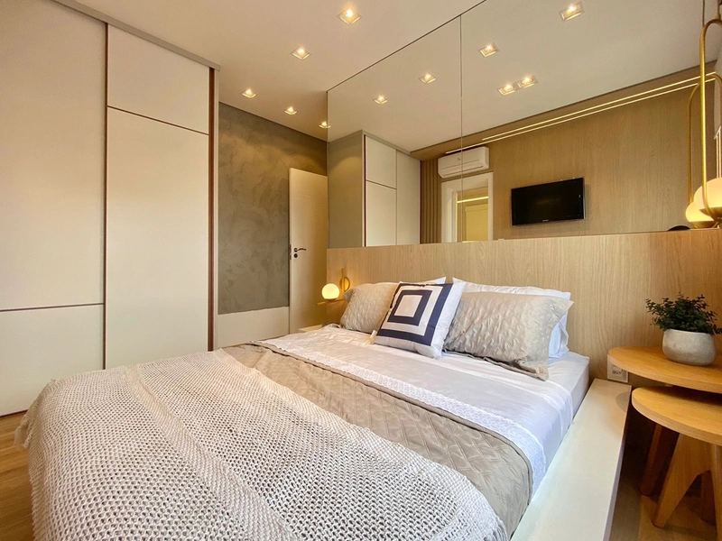 Oportunidade! 3 dormitórios com box duplo mobiliado e decorado na Navegantes por preço de ocasião!: 33ª foto da galeria de imagens do imóvel