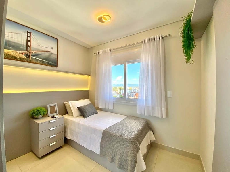 Novo! Finamente Mobiliado & Decorado!: 19ª foto da galeria de imagens do imóvel