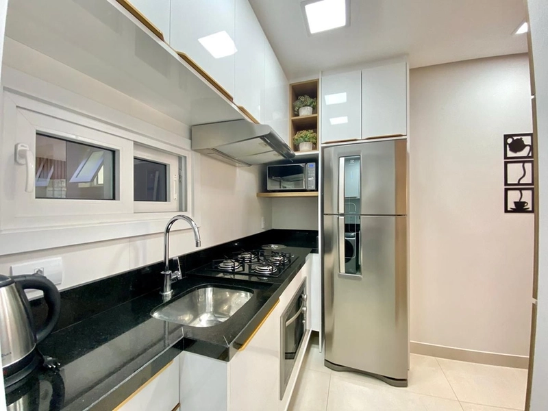 Novo! Finamente Mobiliado & Decorado!: 18ª foto da galeria de imagens do imóvel