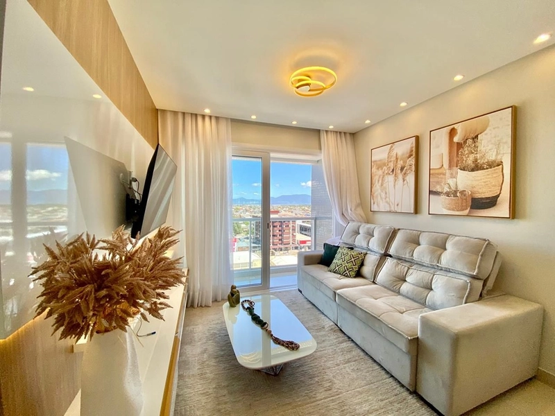 Novo! Finamente Mobiliado & Decorado!: 6ª foto da galeria de imagens do imóvel