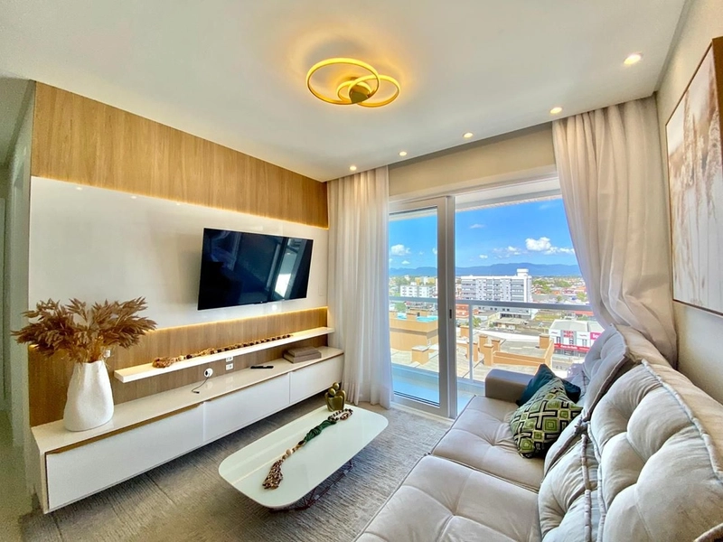 Novo! Finamente Mobiliado & Decorado!: 7ª foto da galeria de imagens do imóvel