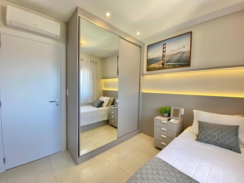 Novo! Finamente Mobiliado & Decorado!: 20ª foto da galeria de imagens do imóvel