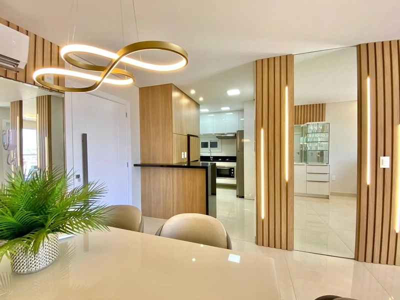 Novo! Finamente Mobiliado & Decorado!: 14ª foto da galeria de imagens do imóvel