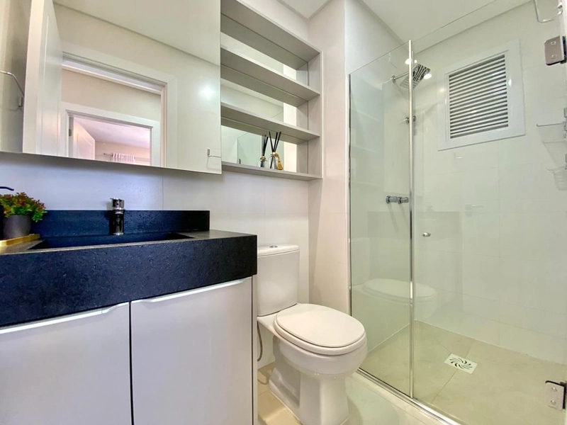 Novo! Finamente Mobiliado & Decorado!: 21ª foto da galeria de imagens do imóvel