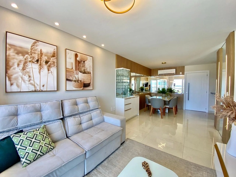 Novo! Finamente Mobiliado & Decorado!: 11ª foto da galeria de imagens do imóvel