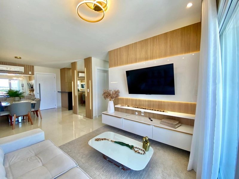 Novo! Finamente Mobiliado & Decorado!: 12ª foto da galeria de imagens do imóvel