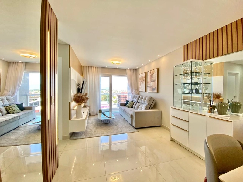 Novo! Finamente Mobiliado & Decorado!: 4ª foto da galeria de imagens do imóvel