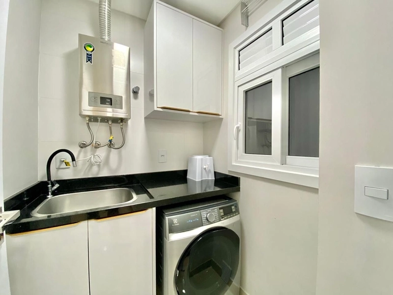 Novo! Finamente Mobiliado & Decorado!: 17ª foto da galeria de imagens do imóvel