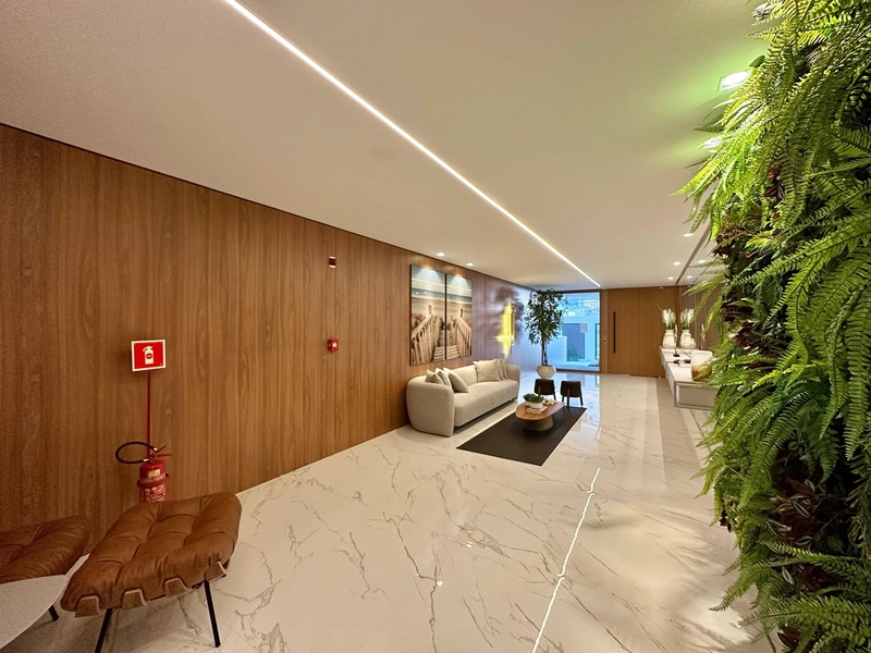 Finamente mobiliado & decorado!: 29ª foto da galeria de imagens do imóvel