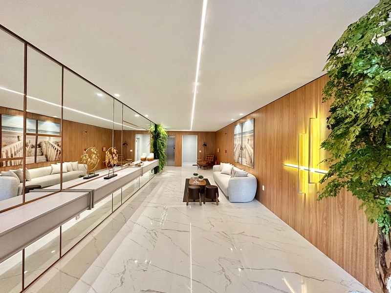 Finamente mobiliado & decorado!: 30ª foto da galeria de imagens do imóvel