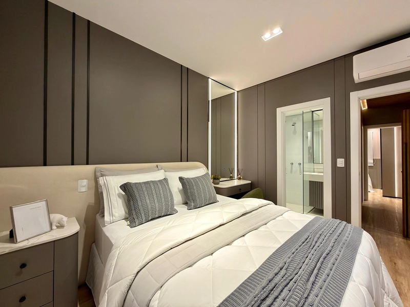 Finamente mobiliado & decorado!: 20ª foto da galeria de imagens do imóvel