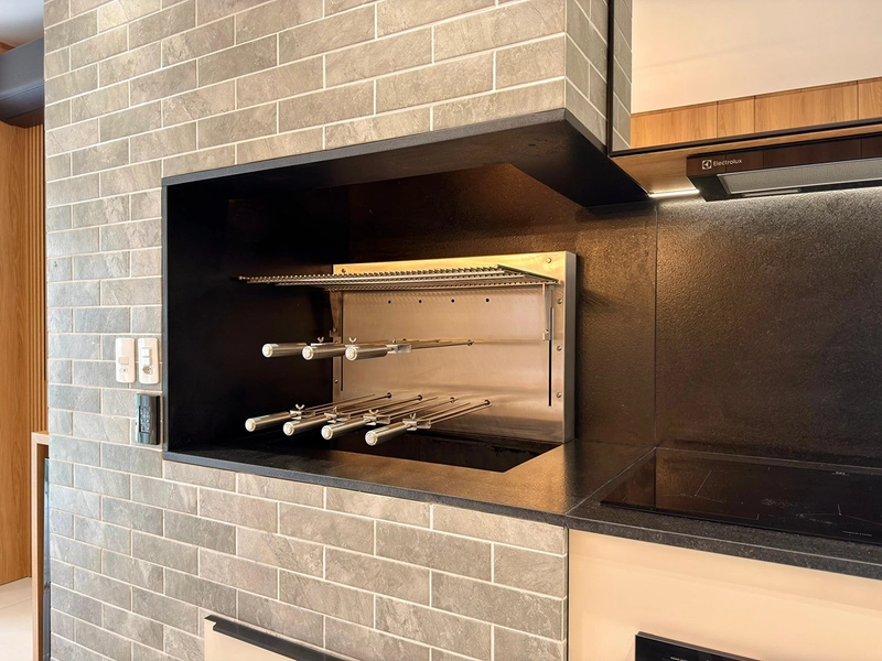 Finamente mobiliado & decorado!: 18ª foto da galeria de imagens do imóvel