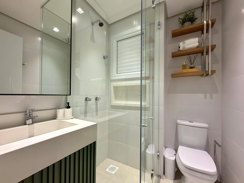 Finamente mobiliado & decorado!: 28ª foto da galeria de imagens do imóvel