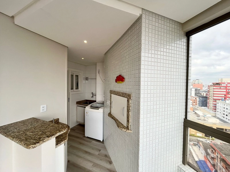 No Centro!: 7ª foto da galeria de imagens do imóvel