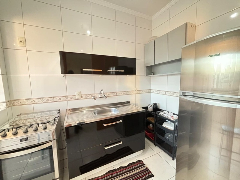 1 DORMITÓRIO, DÉCIMO SEGUNDO ANDAR, SOL DA MANHÃ,  MOBILIADO COM BOX NO CENTRO!: 9ª foto da galeria de imagens do imóvel