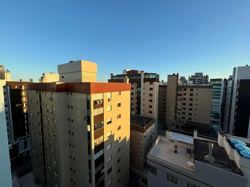 1 DORMITÓRIO, DÉCIMO SEGUNDO ANDAR, SOL DA MANHÃ,  MOBILIADO COM BOX NO CENTRO!: 6ª foto da galeria de imagens do imóvel