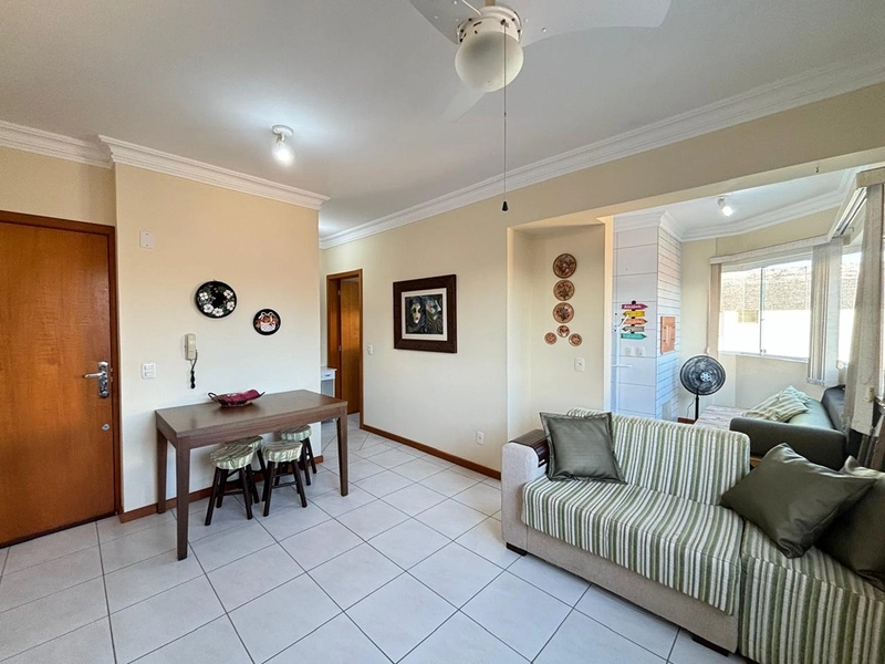 1 DORMITÓRIO, DÉCIMO SEGUNDO ANDAR, SOL DA MANHÃ,  MOBILIADO COM BOX NO CENTRO!: 3ª foto da galeria de imagens do imóvel