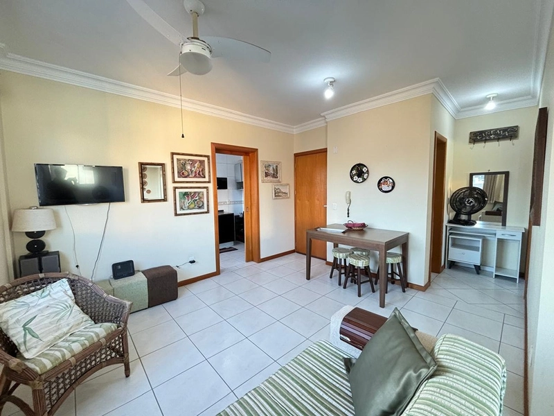 1 DORMITÓRIO, DÉCIMO SEGUNDO ANDAR, SOL DA MANHÃ,  MOBILIADO COM BOX NO CENTRO!: 4ª foto da galeria de imagens do imóvel