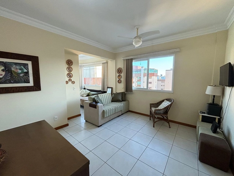 1 DORMITÓRIO, DÉCIMO SEGUNDO ANDAR, SOL DA MANHÃ,  MOBILIADO COM BOX NO CENTRO!: 2ª foto da galeria de imagens do imóvel