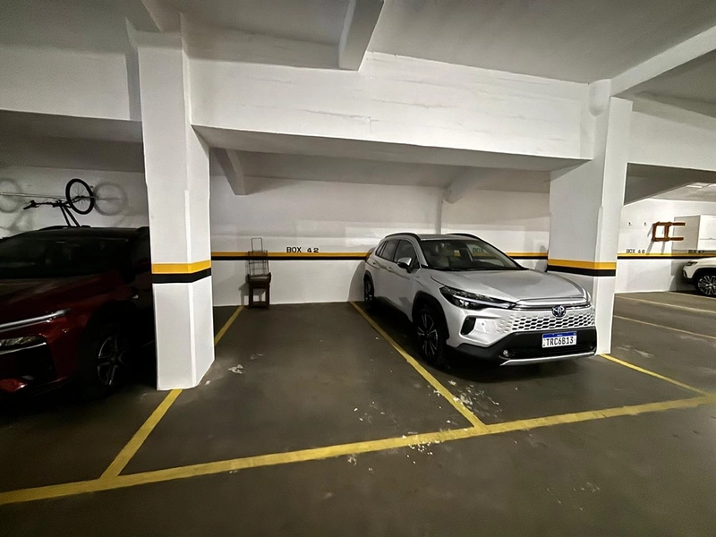 1 DORMITÓRIO, DÉCIMO SEGUNDO ANDAR, SOL DA MANHÃ,  MOBILIADO COM BOX NO CENTRO!: 13ª foto da galeria de imagens do imóvel