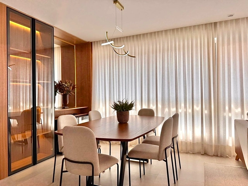 3 DORMITÓRIOS MOBILIADO E DECORADO, NUNCA HABITADO EM 48X DIRETO!: 12ª foto da galeria de imagens do imóvel