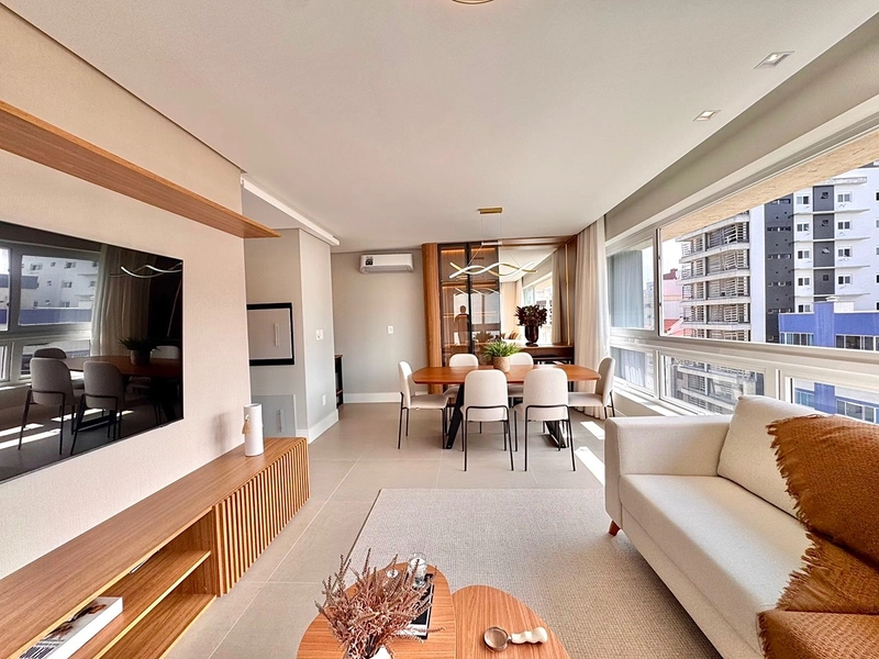 3 DORMITÓRIOS MOBILIADO E DECORADO, NUNCA HABITADO EM 48X DIRETO!: 5ª foto da galeria de imagens do imóvel