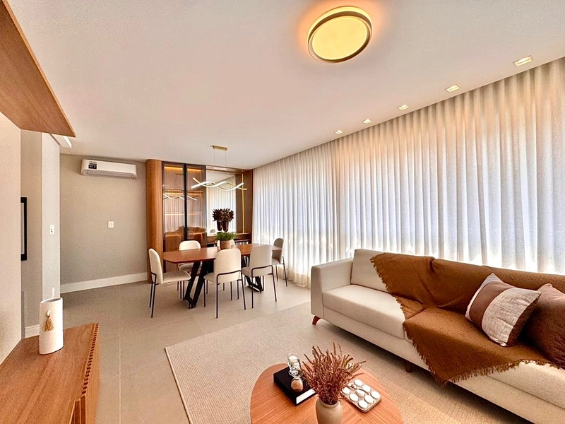 3 DORMITÓRIOS MOBILIADO E DECORADO, NUNCA HABITADO EM 48X DIRETO!: 4ª foto da galeria de imagens do imóvel