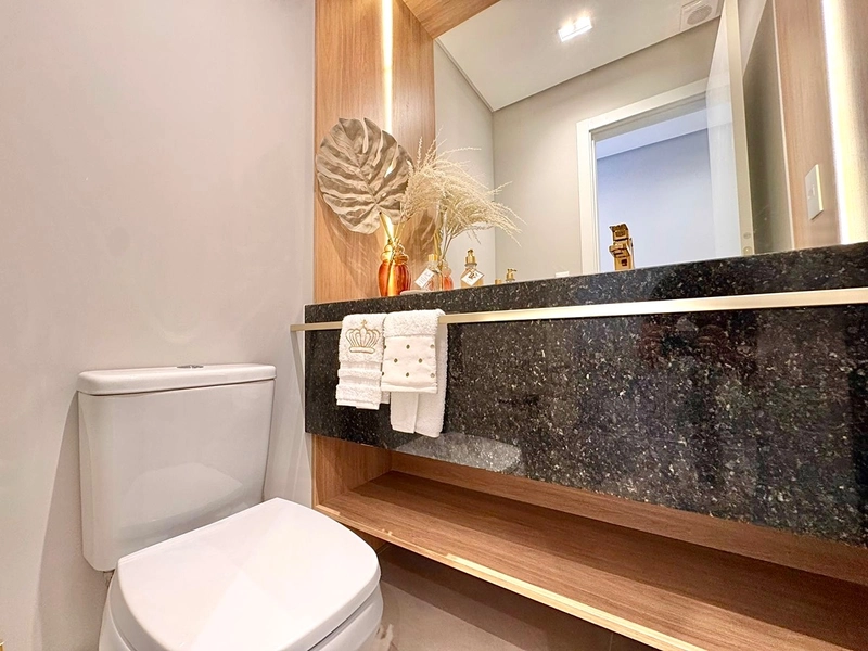 3 DORMITÓRIOS MOBILIADO E DECORADO, NUNCA HABITADO EM 48X DIRETO!: 22ª foto da galeria de imagens do imóvel