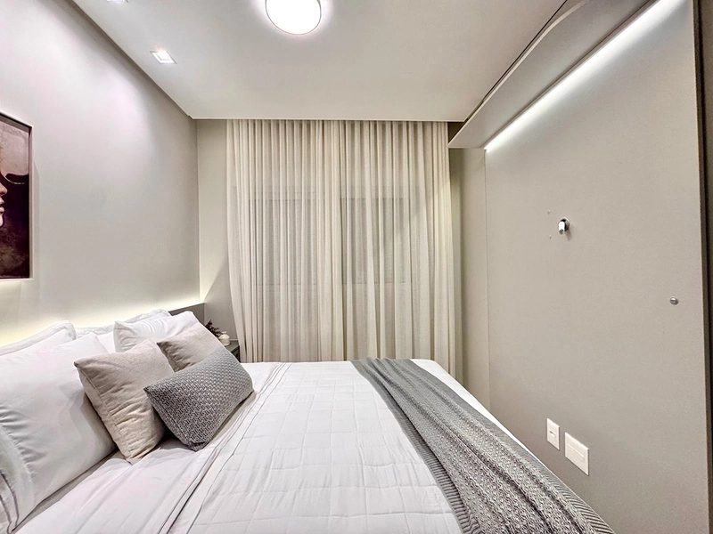 3 DORMITÓRIOS MOBILIADO E DECORADO, NUNCA HABITADO EM 48X DIRETO!: 28ª foto da galeria de imagens do imóvel