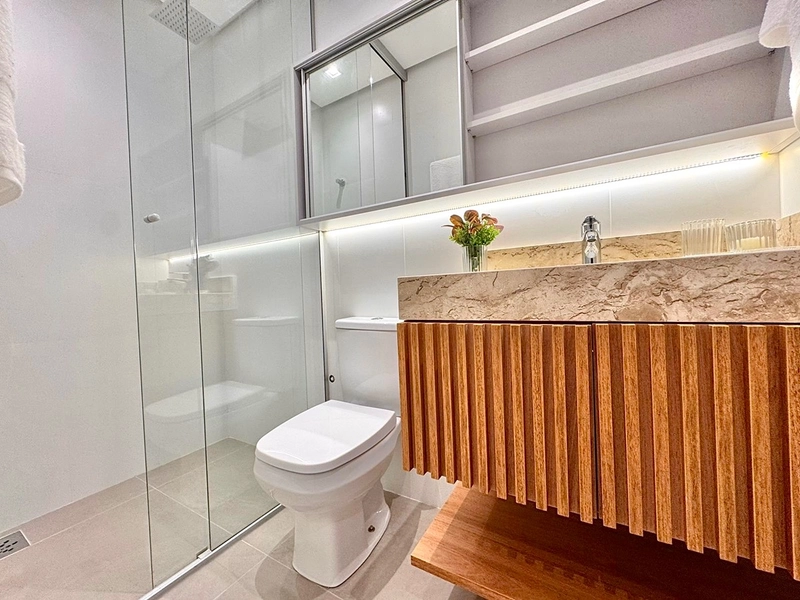 3 DORMITÓRIOS MOBILIADO E DECORADO, NUNCA HABITADO EM 48X DIRETO!: 29ª foto da galeria de imagens do imóvel